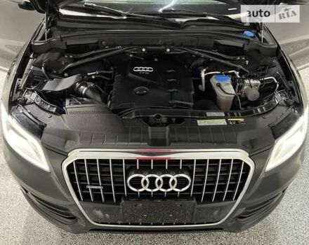 Чорний Ауді Ку 5, об'ємом двигуна 1.98 л та пробігом 110 тис. км за 3000 $, фото 40 на Automoto.ua