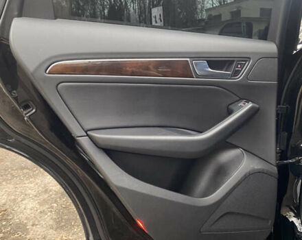 Чорний Ауді Ку 5, об'ємом двигуна 1.98 л та пробігом 153 тис. км за 15850 $, фото 37 на Automoto.ua