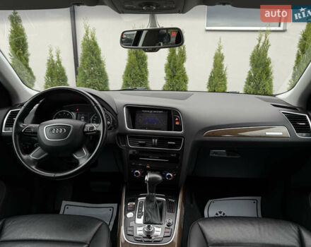 Ауди Ку 5 2015 в Дрогобыче на Automoto.ua Черный Ауди Ку 5, объемом двигателя 1.98 л и пробегом 190 тыс. км за 14600 $, фото 48 на Automoto.ua