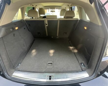 Черный Ауди Ку 5, объемом двигателя 2 л и пробегом 169 тыс. км за 16000 $, фото 17 на Automoto.ua