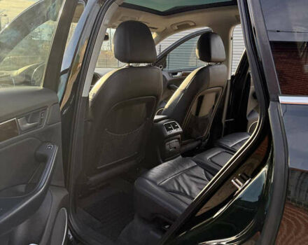 Черный Ауди Ку 5, объемом двигателя 1.98 л и пробегом 224 тыс. км за 15700 $, фото 8 на Automoto.ua