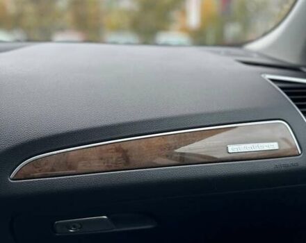 Черный Ауди Ку 5, объемом двигателя 2 л и пробегом 241 тыс. км за 15800 $, фото 21 на Automoto.ua