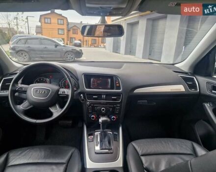 Чорний Ауді Ку 5, об'ємом двигуна 2 л та пробігом 233 тис. км за 14900 $, фото 19 на Automoto.ua