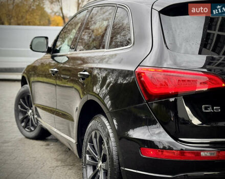 Ауді Ку 5 2015 у Львові на Automoto.ua Чорний Ауді Ку 5, об'ємом двигуна 1.98 л та пробігом 160 тис. км за 14950 $, фото 4 на Automoto.ua