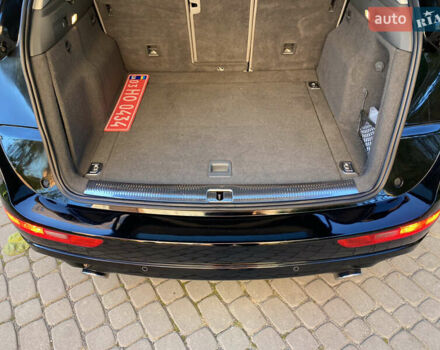 Чорний Ауді Ку 5, об'ємом двигуна 2 л та пробігом 162 тис. км за 14500 $, фото 21 на Automoto.ua