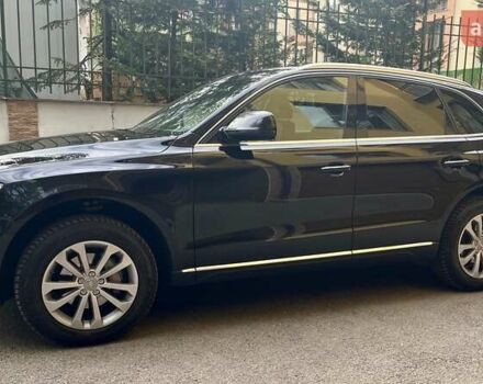 Чорний Ауді Ку 5, об'ємом двигуна 1.98 л та пробігом 157 тис. км за 20900 $, фото 5 на Automoto.ua