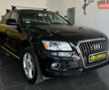Черный Ауди Ку 5, объемом двигателя 2 л и пробегом 176 тыс. км за 19500 $, фото 1 на Automoto.ua