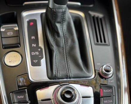 Черный Ауди Ку 5, объемом двигателя 1.98 л и пробегом 139 тыс. км за 19100 $, фото 12 на Automoto.ua