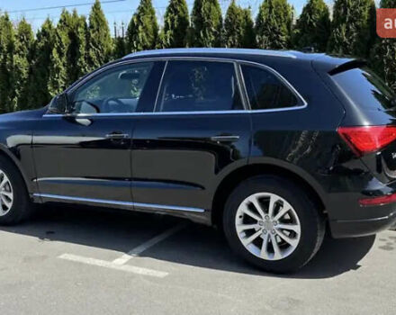 Черный Ауди Ку 5, объемом двигателя 1.98 л и пробегом 122 тыс. км за 13800 $, фото 2 на Automoto.ua