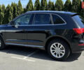 Черный Ауди Ку 5, объемом двигателя 1.98 л и пробегом 122 тыс. км за 13800 $, фото 2 на Automoto.ua