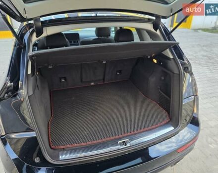 Черный Ауди Ку 5, объемом двигателя 1.98 л и пробегом 237 тыс. км за 16500 $, фото 13 на Automoto.ua