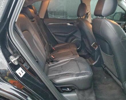 Черный Ауди Ку 5, объемом двигателя 3 л и пробегом 167 тыс. км за 2200 $, фото 10 на Automoto.ua