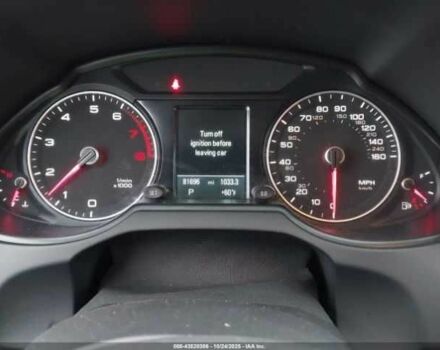 Черный Ауди Ку 5, объемом двигателя 2 л и пробегом 81 тыс. км за 3000 $, фото 9 на Automoto.ua