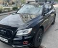 Черный Ауди Ку 5, объемом двигателя 1.98 л и пробегом 224 тыс. км за 18500 $, фото 3 на Automoto.ua
