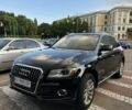 Черный Ауди Ку 5, объемом двигателя 2 л и пробегом 191 тыс. км за 15800 $, фото 2 на Automoto.ua