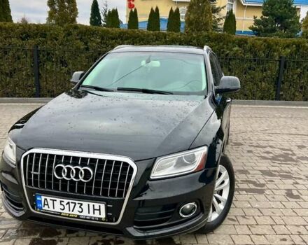 Чорний Ауді Ку 5, об'ємом двигуна 1.98 л та пробігом 195 тис. км за 15899 $, фото 3 на Automoto.ua
