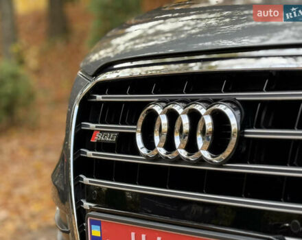 Черный Ауди Ку 5, объемом двигателя 1.97 л и пробегом 236 тыс. км за 13950 $, фото 6 на Automoto.ua