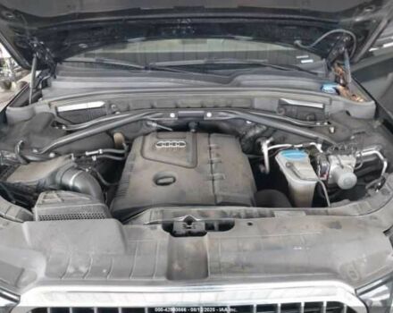 Черный Ауди Ку 5, объемом двигателя 2 л и пробегом 75 тыс. км за 2500 $, фото 9 на Automoto.ua