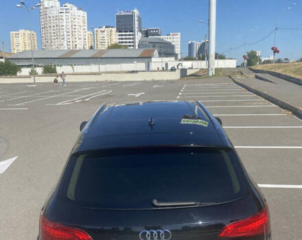 Чорний Ауді Ку 5, об'ємом двигуна 1.98 л та пробігом 118 тис. км за 19500 $, фото 14 на Automoto.ua