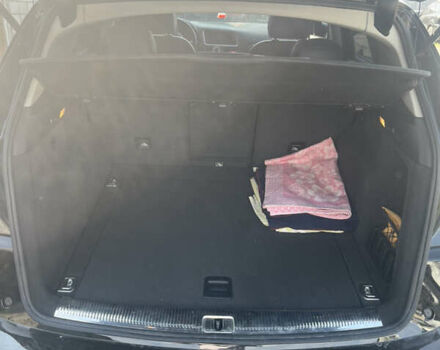 Черный Ауди Ку 5, объемом двигателя 1.98 л и пробегом 206 тыс. км за 16500 $, фото 6 на Automoto.ua