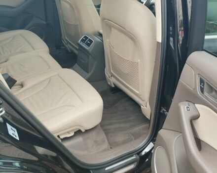 Чорний Ауді Ку 5, об'ємом двигуна 2.97 л та пробігом 245 тис. км за 24000 $, фото 14 на Automoto.ua