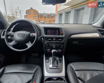 Чорний Ауді Ку 5, об'ємом двигуна 2 л та пробігом 233 тис. км за 14900 $, фото 29 на Automoto.ua