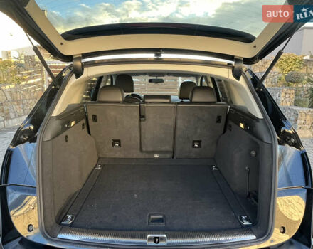 Ауді Ку 5 2015 у Стрые на Automoto.ua Чорний Ауді Ку 5, об'ємом двигуна 2 л та пробігом 194 тис. км за 14700 $, фото 31 на Automoto.ua