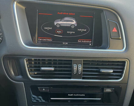 Ауді Ку 5 2015 у Стрые на Automoto.ua Чорний Ауді Ку 5, об'ємом двигуна 2 л та пробігом 194 тис. км за 14700 $, фото 25 на Automoto.ua