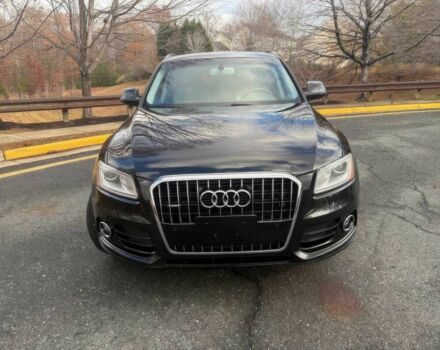 Черный Ауди Ку 5, объемом двигателя 2 л и пробегом 74 тыс. км за 3775 $, фото 1 на Automoto.ua