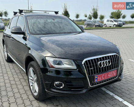 Черный Ауди Ку 5, объемом двигателя 0 л и пробегом 91 тыс. км за 17999 $, фото 34 на Automoto.ua