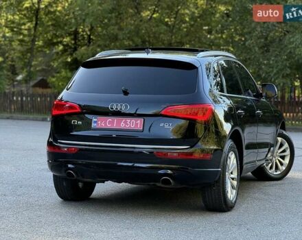 Ауди Ку 5 2015 в Трускавце на Automoto.ua Черный Ауди Ку 5, объемом двигателя 1.97 л и пробегом 155 тыс. км за 14950 $, фото 33 на Automoto.ua