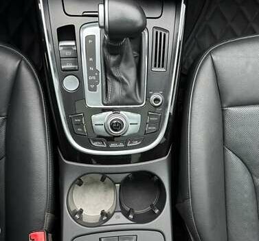 Черный Ауди Ку 5, объемом двигателя 1.97 л и пробегом 173 тыс. км за 24000 $, фото 17 на Automoto.ua