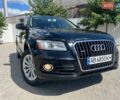 Черный Ауди Ку 5, объемом двигателя 1.98 л и пробегом 233 тыс. км за 13500 $, фото 5 на Automoto.ua