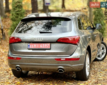 Черный Ауди Ку 5, объемом двигателя 1.97 л и пробегом 236 тыс. км за 13950 $, фото 18 на Automoto.ua