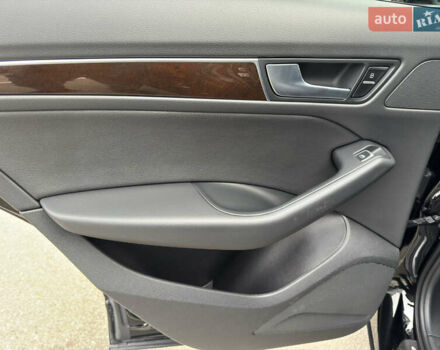 Черный Ауди Ку 5, объемом двигателя 2 л и пробегом 203 тыс. км за 15500 $, фото 36 на Automoto.ua