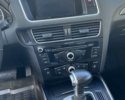 Черный Ауди Ку 5, объемом двигателя 2 л и пробегом 161 тыс. км за 25900 $, фото 41 на Automoto.ua