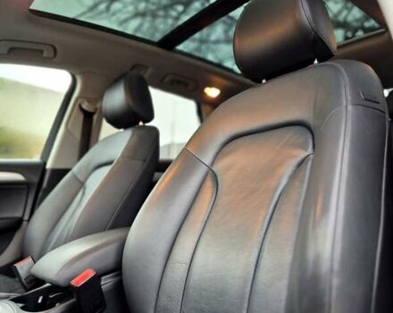 Черный Ауди Ку 5, объемом двигателя 2 л и пробегом 143 тыс. км за 16700 $, фото 47 на Automoto.ua