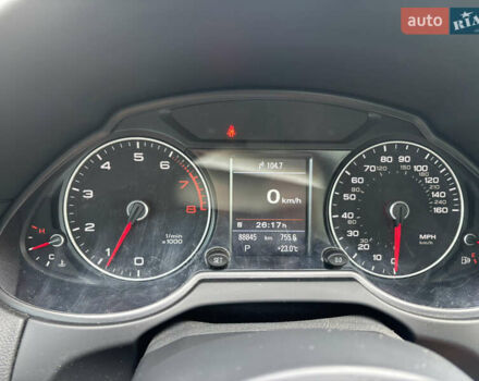 Черный Ауди Ку 5, объемом двигателя 0 л и пробегом 91 тыс. км за 17799 $, фото 18 на Automoto.ua