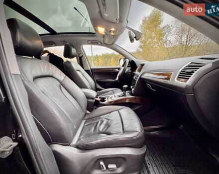 Ауді Ку 5 2015 у Львові на Automoto.ua Чорний Ауді Ку 5, об'ємом двигуна 1.98 л та пробігом 160 тис. км за 14950 $, фото 12 на Automoto.ua