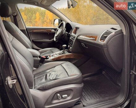 Ауді Ку 5 2015 у Львові на Automoto.ua Чорний Ауді Ку 5, об'ємом двигуна 1.98 л та пробігом 160 тис. км за 14950 $, фото 13 на Automoto.ua