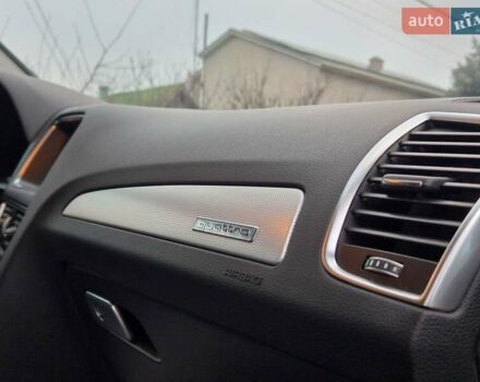 Черный Ауди Ку 5, объемом двигателя 2 л и пробегом 143 тыс. км за 16700 $, фото 63 на Automoto.ua