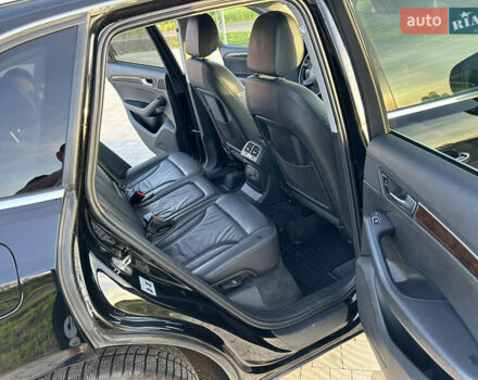 Черный Ауди Ку 5, объемом двигателя 1.98 л и пробегом 155 тыс. км за 18100 $, фото 25 на Automoto.ua