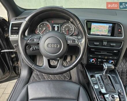 Черный Ауди Ку 5, объемом двигателя 1.97 л и пробегом 174 тыс. км за 24999 $, фото 34 на Automoto.ua