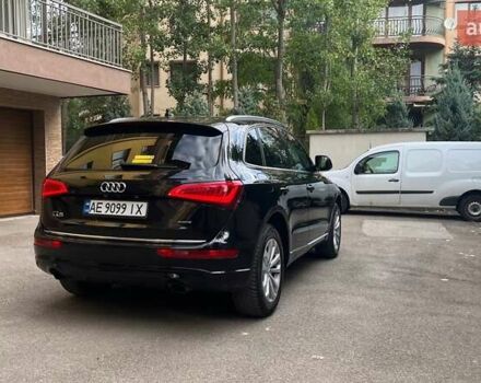 Чорний Ауді Ку 5, об'ємом двигуна 1.98 л та пробігом 157 тис. км за 20900 $, фото 4 на Automoto.ua