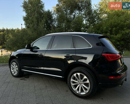 Чорний Ауді Ку 5, об'ємом двигуна 1.98 л та пробігом 170 тис. км за 15999 $, фото 4 на Automoto.ua