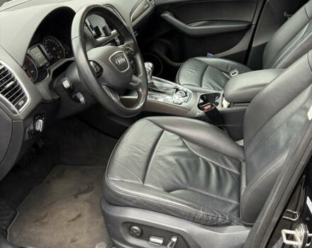 Чорний Ауді Ку 5, об'ємом двигуна 1.98 л та пробігом 250 тис. км за 13300 $, фото 10 на Automoto.ua