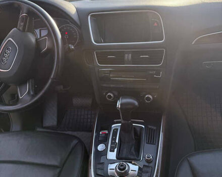 Черный Ауди Ку 5, объемом двигателя 1.98 л и пробегом 224 тыс. км за 15700 $, фото 6 на Automoto.ua