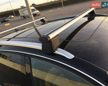 Черный Ауди Ку 5, объемом двигателя 1.98 л и пробегом 204 тыс. км за 16500 $, фото 6 на Automoto.ua