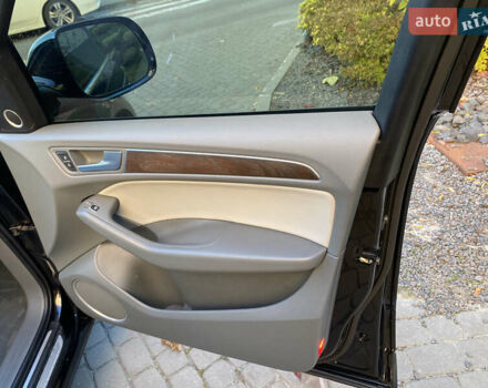 Чорний Ауді Ку 5, об'ємом двигуна 2 л та пробігом 162 тис. км за 14500 $, фото 24 на Automoto.ua