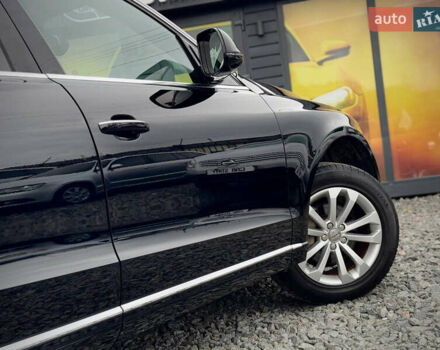 Чорний Ауді Ку 5, об'ємом двигуна 2 л та пробігом 111 тис. км за 16200 $, фото 24 на Automoto.ua